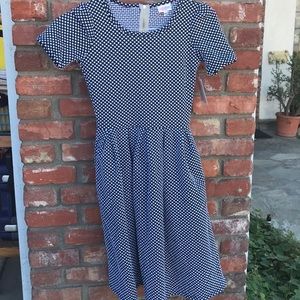 Lularoe Amelia size XXS